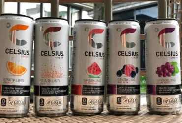 Celsius drink