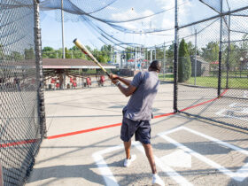 Batting cages near me