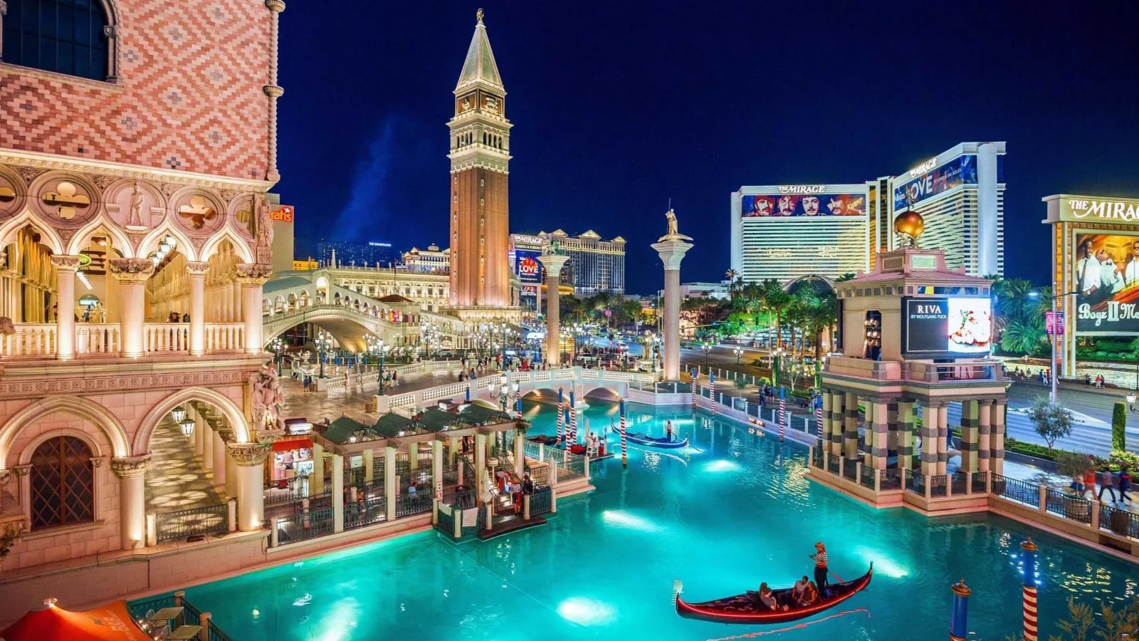 Best Hotels In Vegas