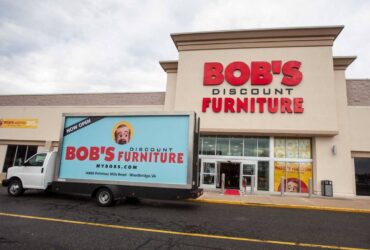 Bobs Furniture