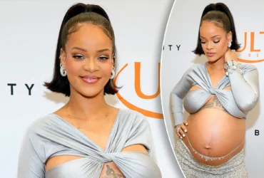 is Rihanna pregnant